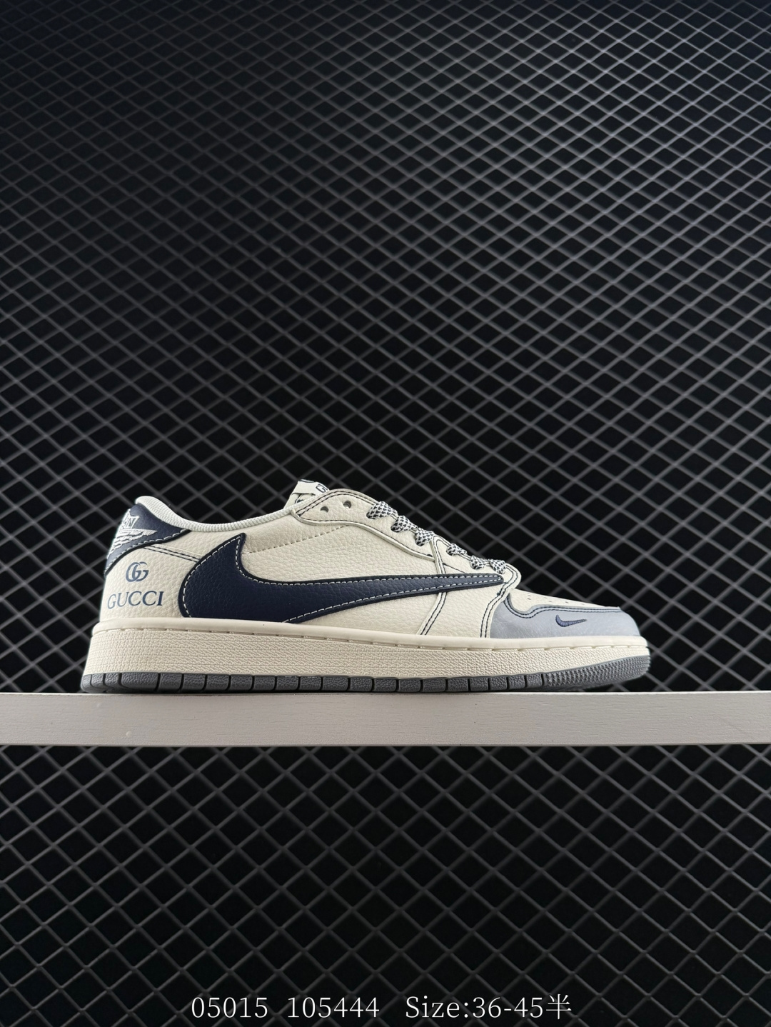 Travis Scott x Air Jordan 1 ” Reverse Mocha “ Travis Scott x Air Jordan 1 ” Reverse Mocha “